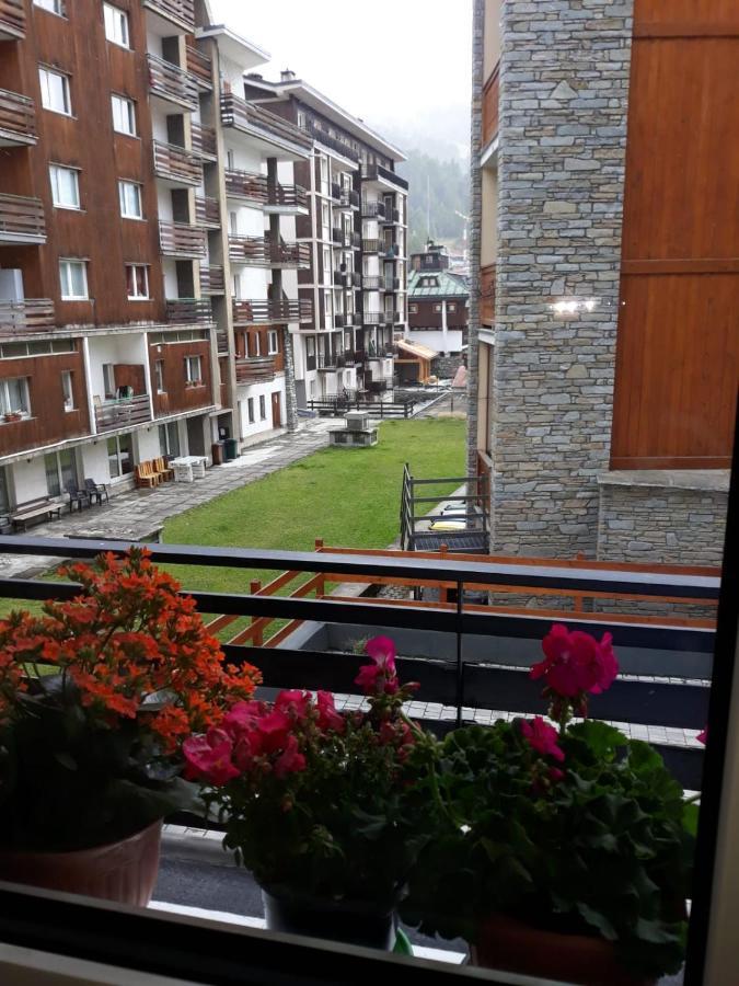 Appartamento Rinnovato Centralissimo A Cervinia Breuil-Cervinia Exterior photo