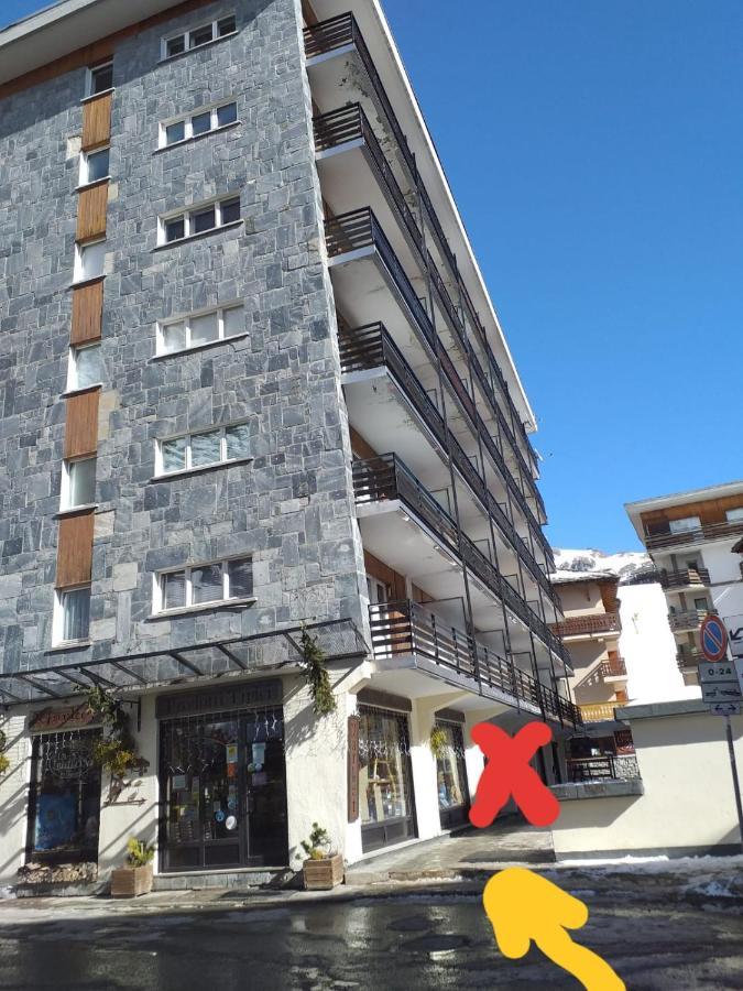 Appartamento Rinnovato Centralissimo A Cervinia Breuil-Cervinia Exterior photo